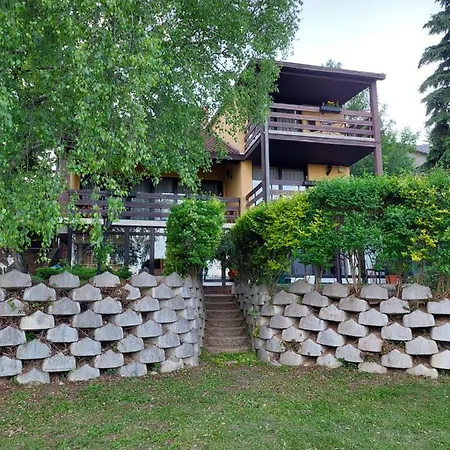 Penzion Ive Vendeghaz Balatonalmádi