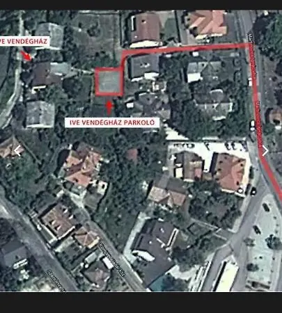 Maison d'hôtes Ive Vendégház